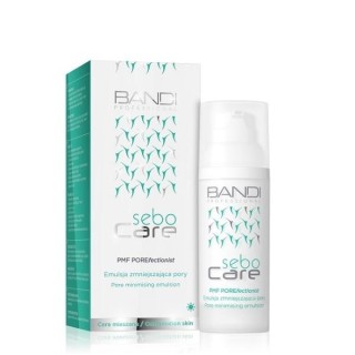 Bandi Sebo Care PMF POREfectionist Emulsie die poriën vermindert 50 ml