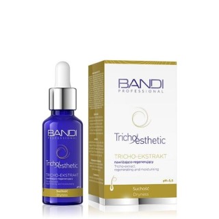 Bandi Trichoesthetic Tricho-moisturizing and regenerating extract rubbed in 30 ml