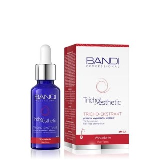 Bandi Trichoesthetic Tricho-extract tegen haaruitval inwrijven in 30 ml