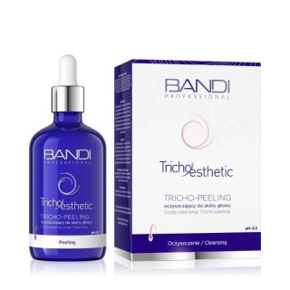 Bandi Trichoesthetic Tricho - cleansing peeling for the scalp 100 ml Bandi Trichoesthetic Tricho - cleansing peeling for the scalp 100 ml