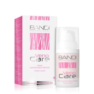 Bandi Veno Care Crème die de teint egaliseert 30 ml