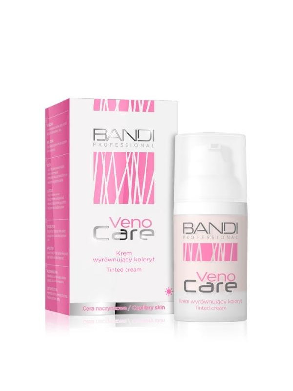 Bandi Veno Care Crème die de teint egaliseert 30 ml