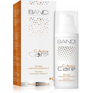 Bandi C-Active Care Gezichtsemulsie met actieve Vitamine C 50 ml