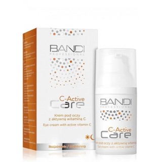 Bandi C-Active Care Eye cream with active Vitamin C 30 ml