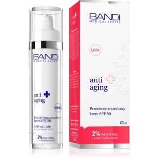 Bandi Medical Expert Anti Aging anti-rimpelcrème SPF50 50 ml