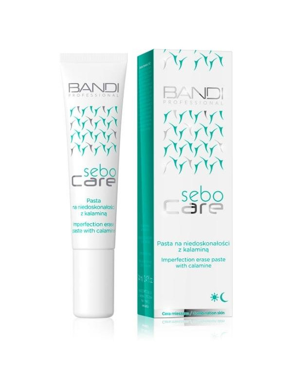 Bandi Sebo Care voor imperfecties met Calamine 14 ml