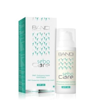 Bandi Sebo Care PMF beschermende Hydraterende crème SPF20 50 ml