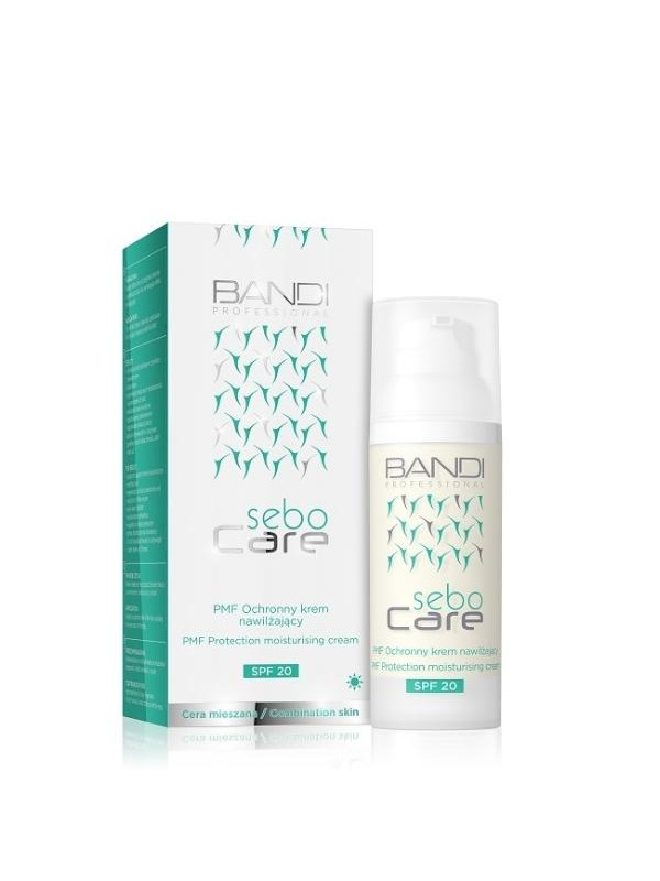 Bandi Sebo Care PMF beschermende Hydraterende crème SPF20 50 ml