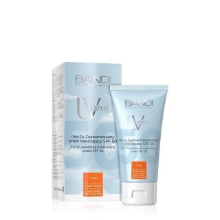 Bandi UV Expert Pre-D3 Advanced Moisturizing Cream SPF50 50 ml