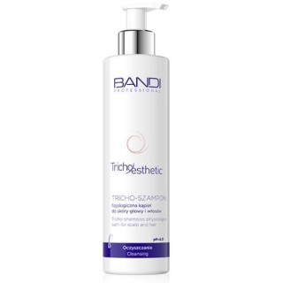 Bandi TRICHOESTETIC Tricho Shampoo fysiologisch bad voor haar en hoofdhuid 500 ml