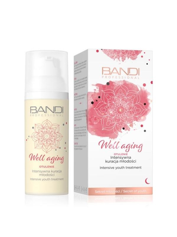 Bandi Well Aging Intensieve Jeugdbehandeling 50 ml