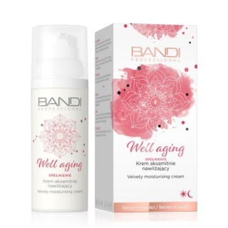 Bandi Well Aging Cream fluweelzachte hydraterende 50 ml