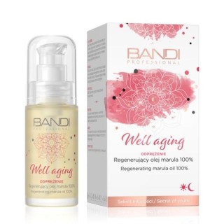 Bandi Well Aging regenererende Marula-olie 100% 30 ml