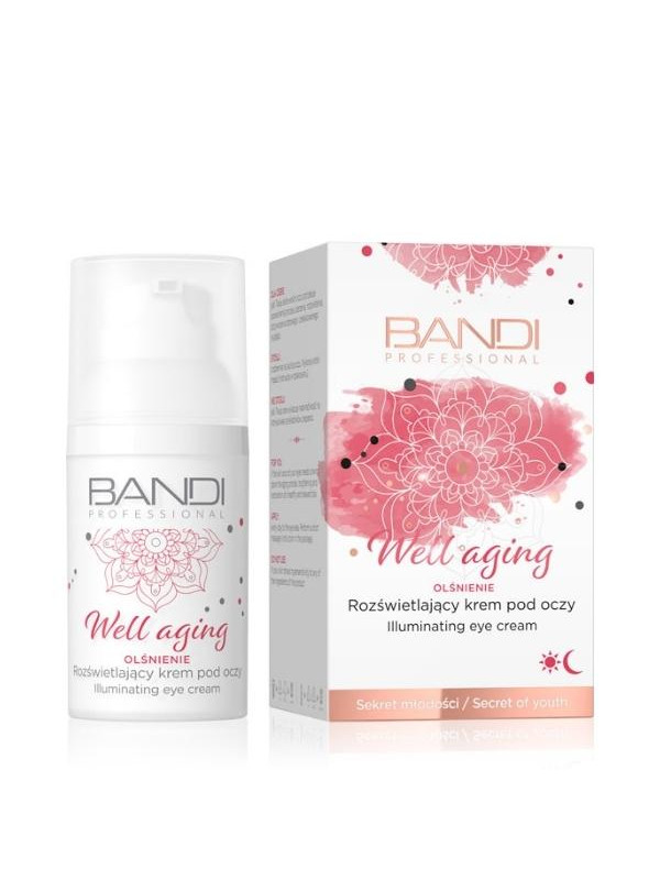 Bandi Well Aging Illuminating Oogcrème 30 ml