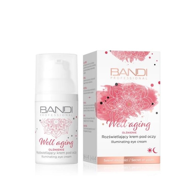 Bandi Well Aging Illuminating Eye Cream 30 ml