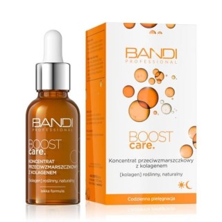 Bandi Boost Care anti-rimpelconcentraat met collageen 30 ml