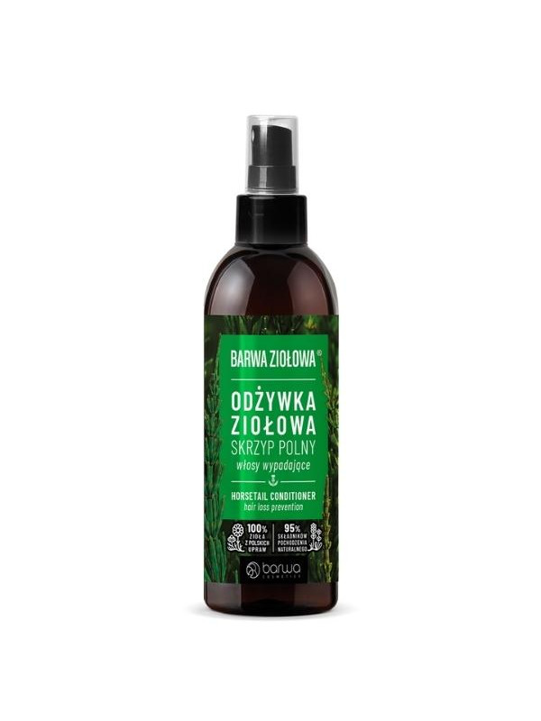 Barwa Ziołowa Herbal haarconditioner Paardestaart 250 ml