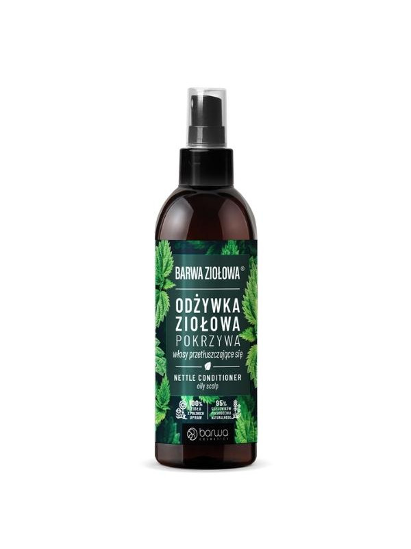 Barwa Ziołowa haarconditioner Brandnetel 250 ml