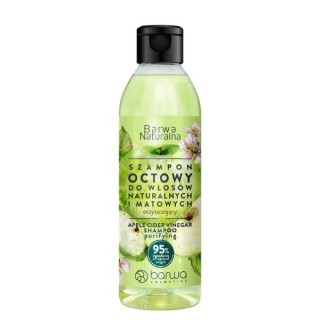 Barwa Naturalna Azijn Reinigende Haarshampoo 300 ml