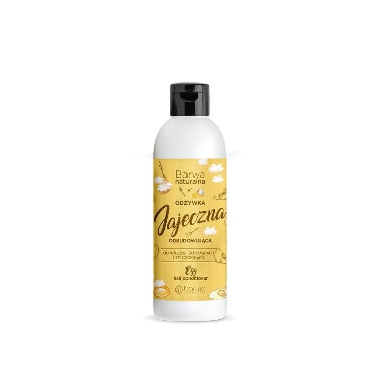 Barwa Naturalna herstellend ei haarconditioner 200 ml