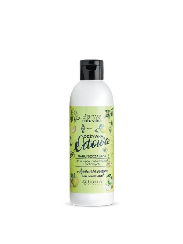 Barwa Naturalna gloss Vinegar hair conditioner 200 ml