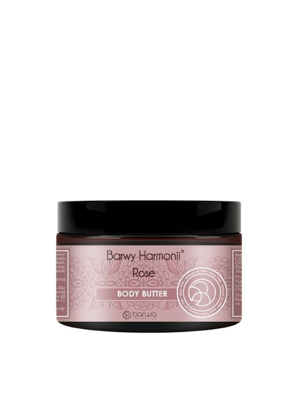 Barwa Colors of Harmony Body Butter Rose 220 ml