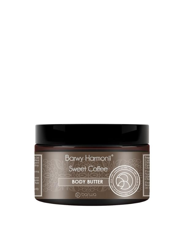 Barwa Colors of Harmony Sweet Coffee Body Butter 220 ml (30-09-2022)