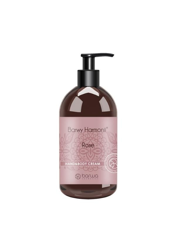 Barwa Barwa of Harmony Rose handcrème 200 ml