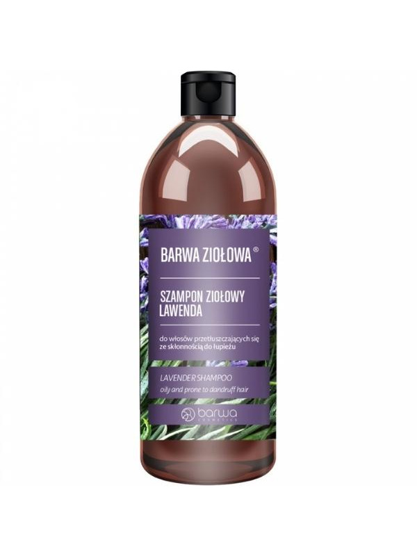 Barwa Ziołowa Lavendel Kruiden Haarshampoo 250 ml