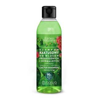 Barwa Naturalna hydraterende Cactus haarshampoo 300 ml