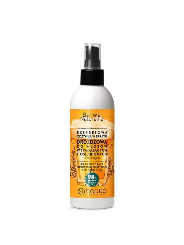 Barwa Naturalna Express Gist Haarconditioner Spray 200 ml