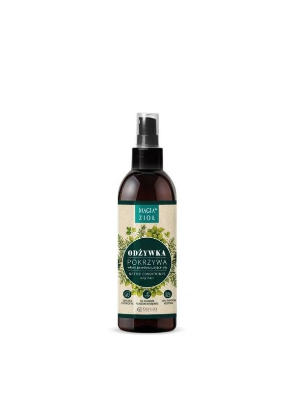 Barwa Magic of Herbs Nettle hair conditioner spray 250 ml