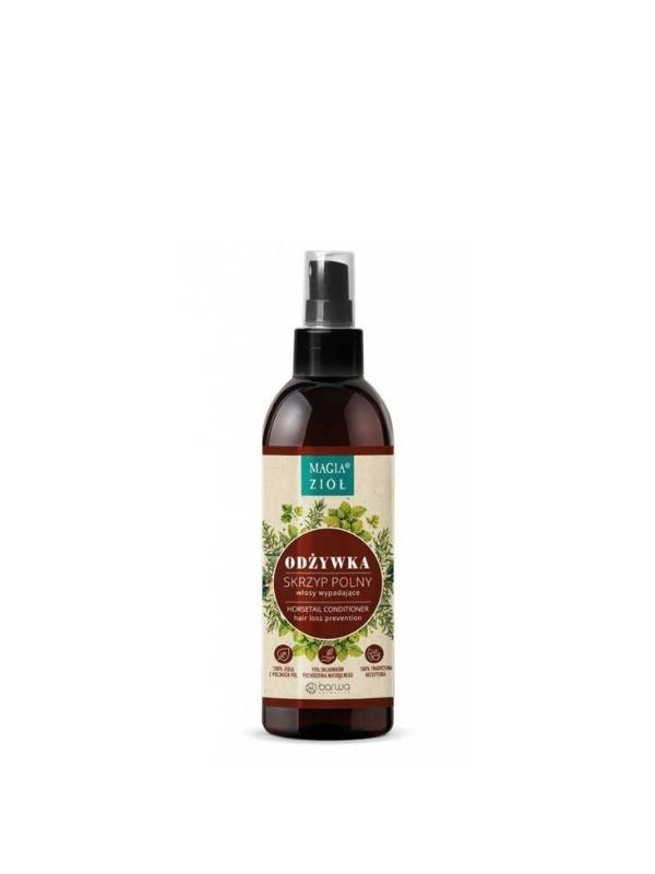 Barwa Magic of Herbs Horsetail hair conditioner spray 250 ml