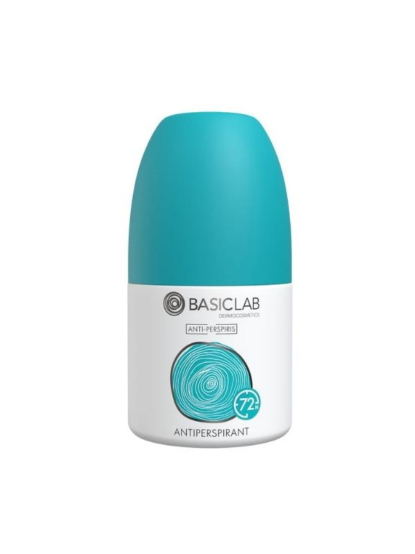 BasicLab Anti-transpirant 72H 50 ml