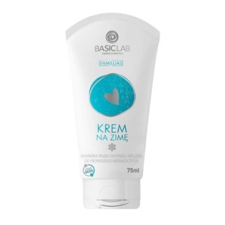 BasicLab Famillias Lipid Cream voor de winter 75 ml