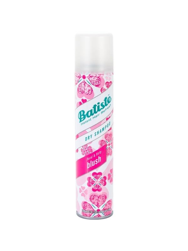 Batiste Blush Droogshampoo voor haar 200 ml