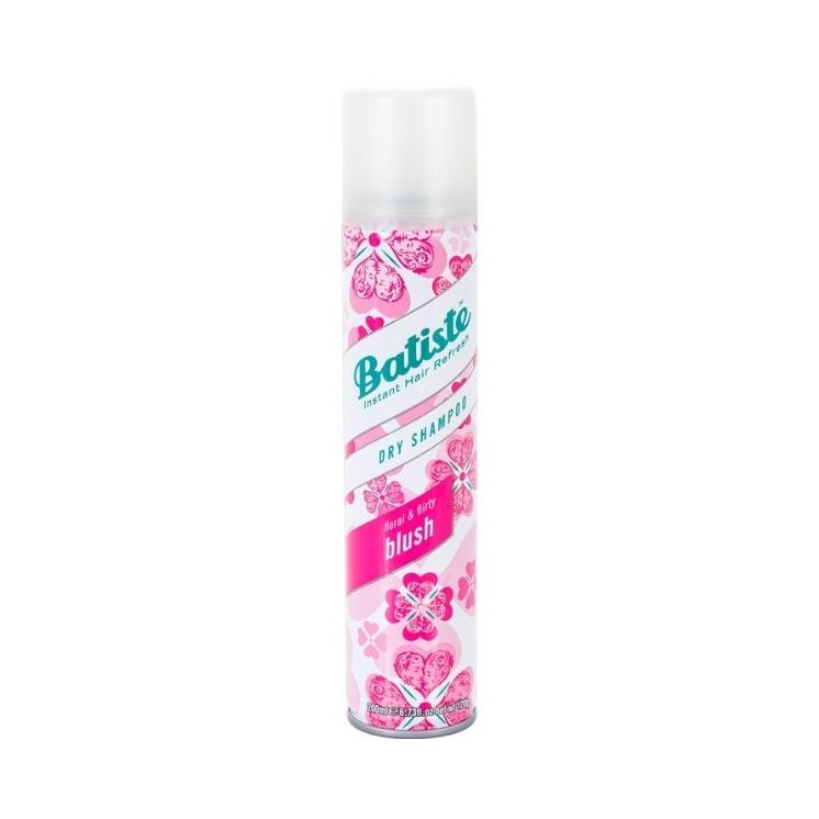 Batiste Blush Dry Shampoo for hair 200 ml