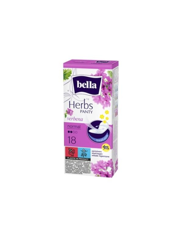 Bella Herbs Inserts with Verbena 18 pieces