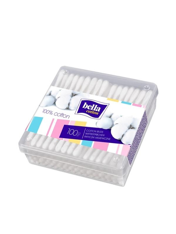 Bella Cotton Cotton buds 100 pcs