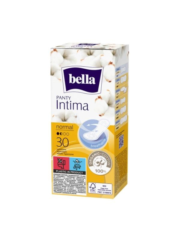 Bella Panty Intima Normal inzetstukken 30 st