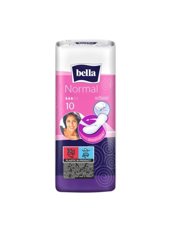 Bella Normal Sanitary pads 10 pcs