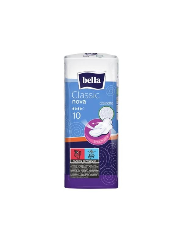 Bella Classic Nova Maandverband 10 st