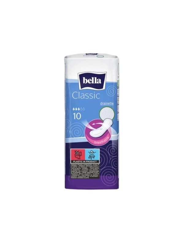 Bella Classic Sanitary pads 10 pieces