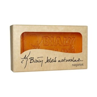 Biały Jeleń Naturally Glycerin soap with marigold extract 100 g