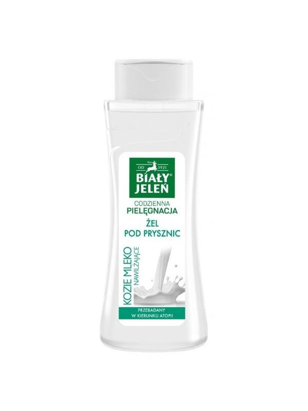 Biały Jeleń Goat Milk Shower Gel 250 ml