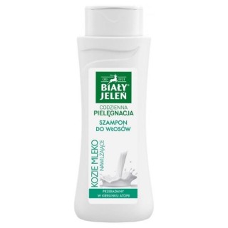 Biały Jeleń Hair Shampoo Goat Milk 300 ml