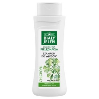 Biały Jeleń Haarshampoo met natuurlijk chlorofyl 300 ml