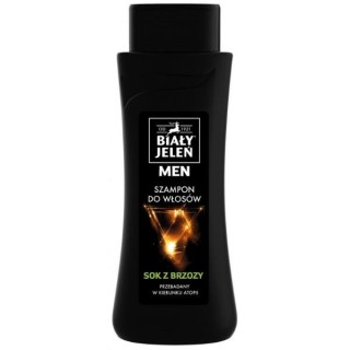 Biały Jeleń MEN Shampoo met berkensap 300 ml