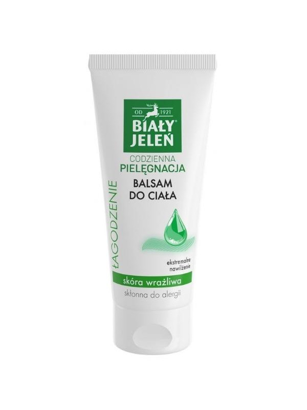 Biały Jeleń Kalmerende bodylotion 200 ml