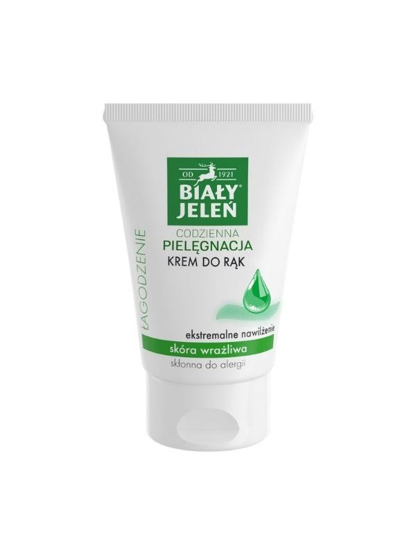 Biały Jeleń Kalmerende handcrème 100 ml